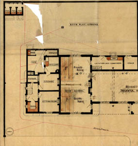 Boys Board School plan